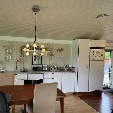Holiday home Galmand - From The Sea By Interhome Hals