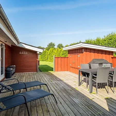 Holiday home Galmand - From The Sea By Interhome